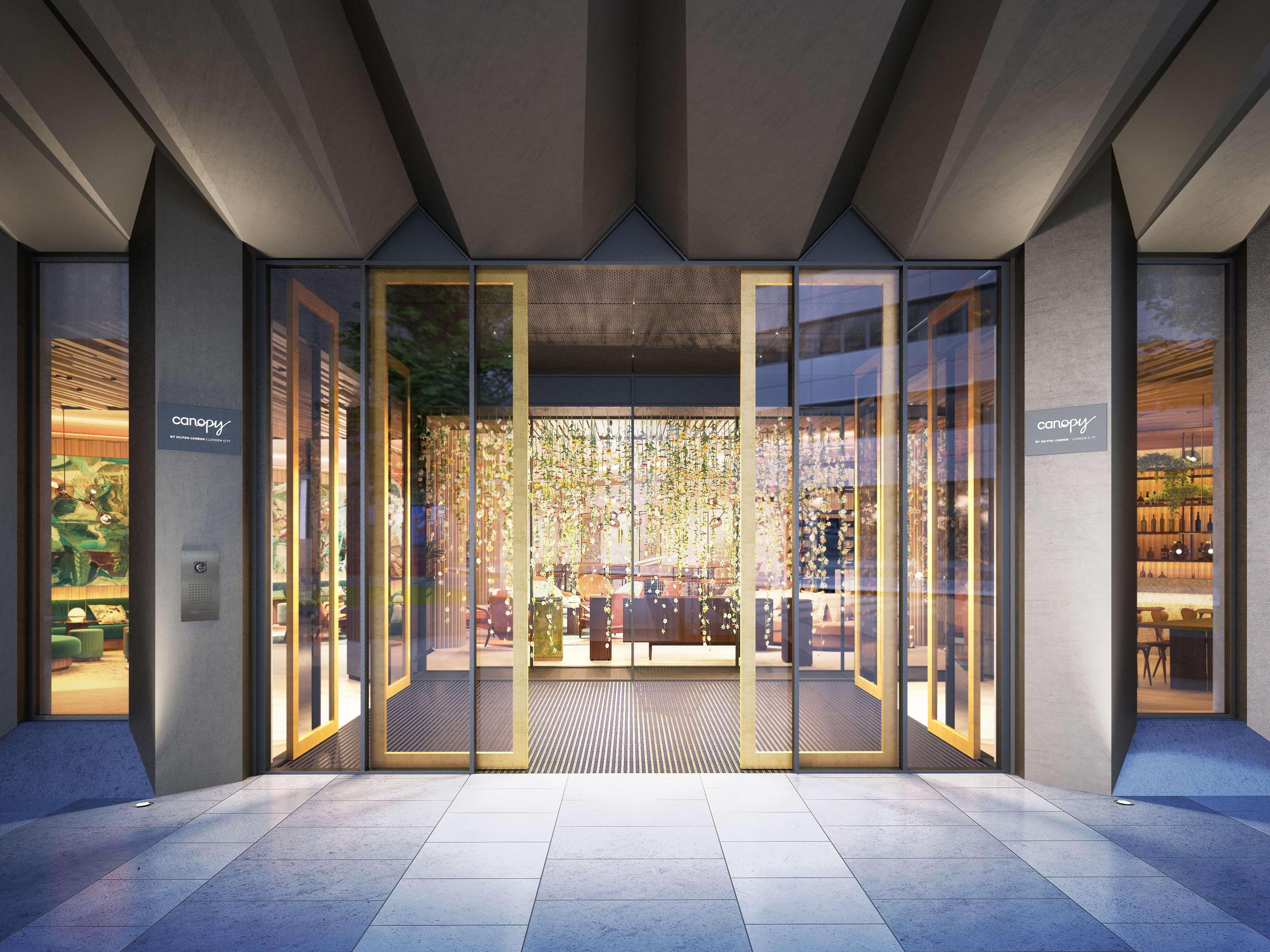 Canopy By Hilton Hotel Londres